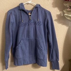 Carhartt Zip-Up Sweatshirt